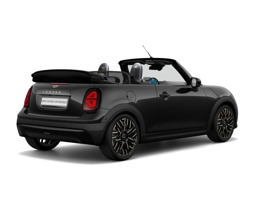 MINI Cooper Cabrio 2024