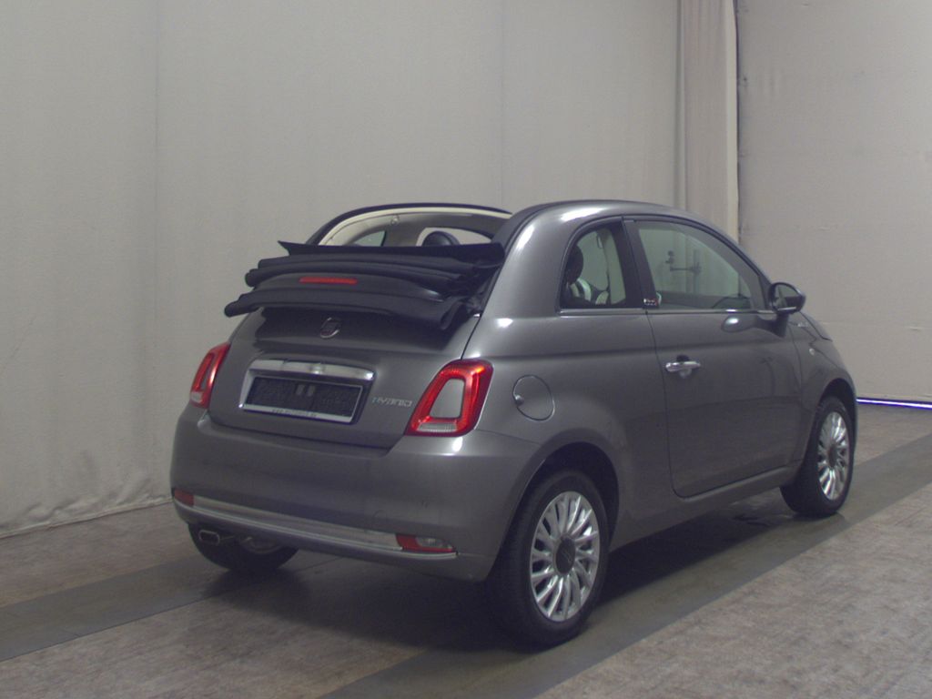 Fiat 500C 2022