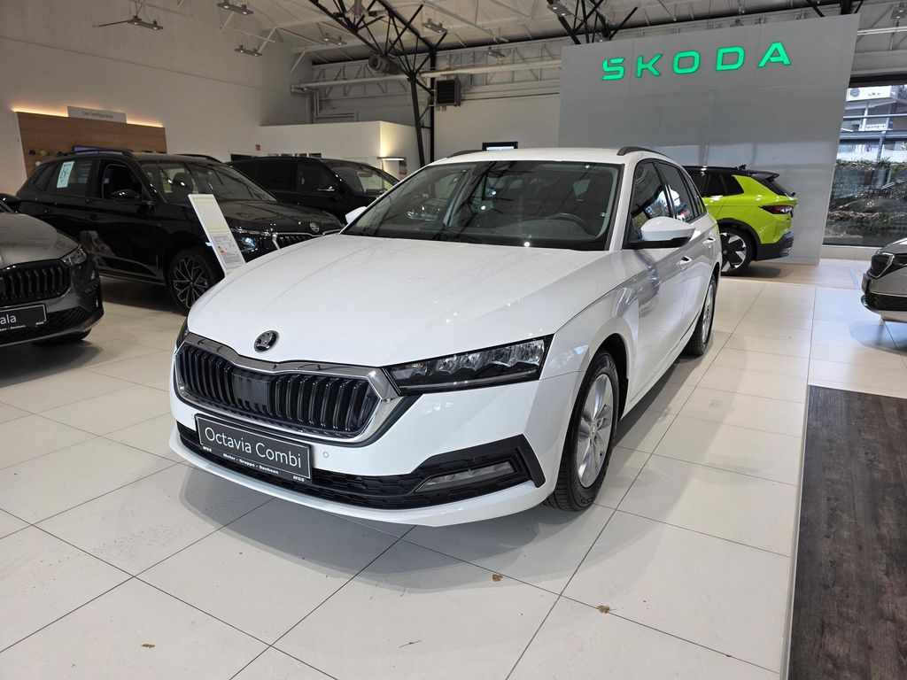 Skoda Octavia 2022