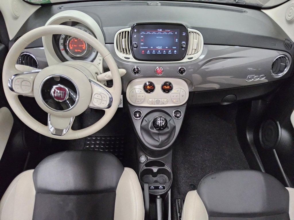 Fiat 500C 2022