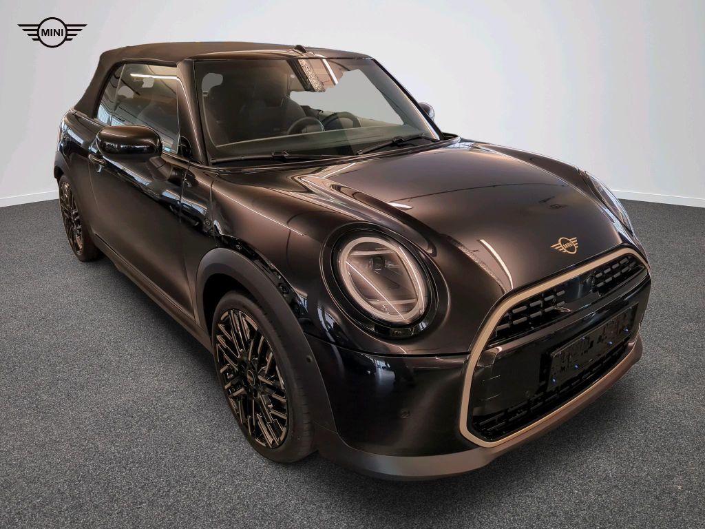 MINI Cooper Cabrio 2024