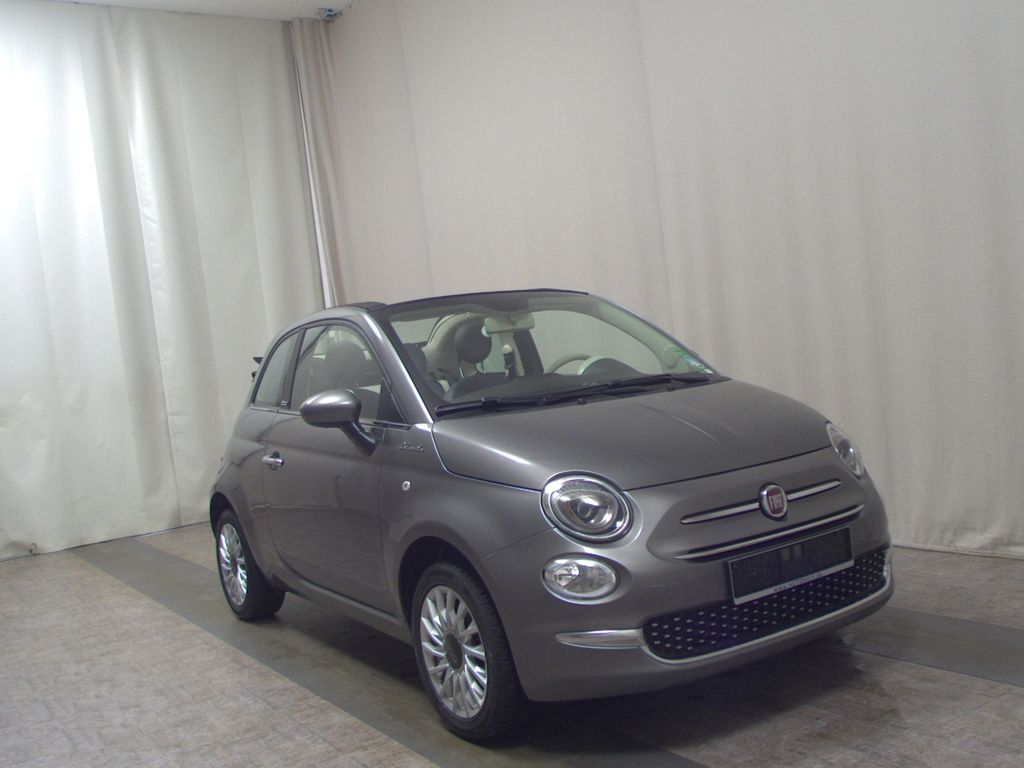 Fiat 500C 2022