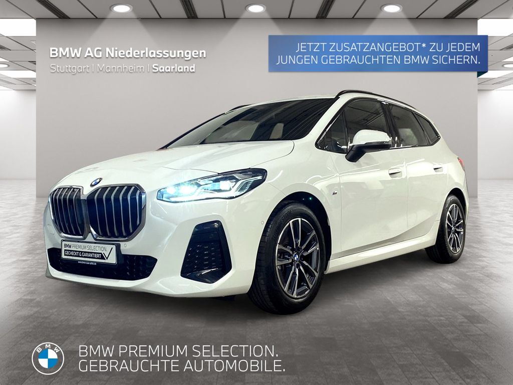 BMW 218 Active Tourer 2024