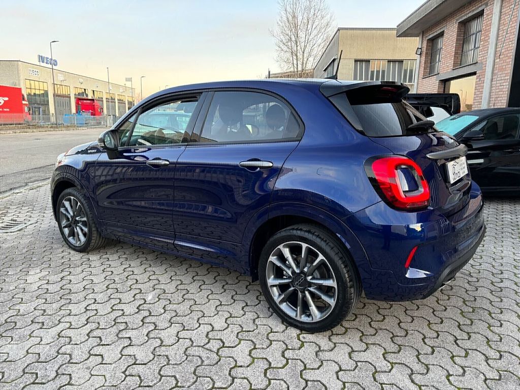 Fiat 500X 2024