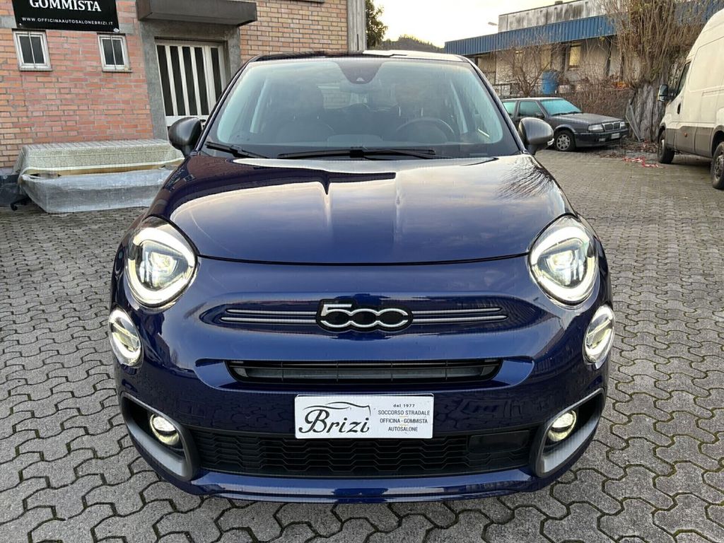 Fiat 500X 2024