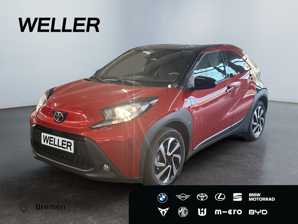 Toyota Aygo (X) 2025
