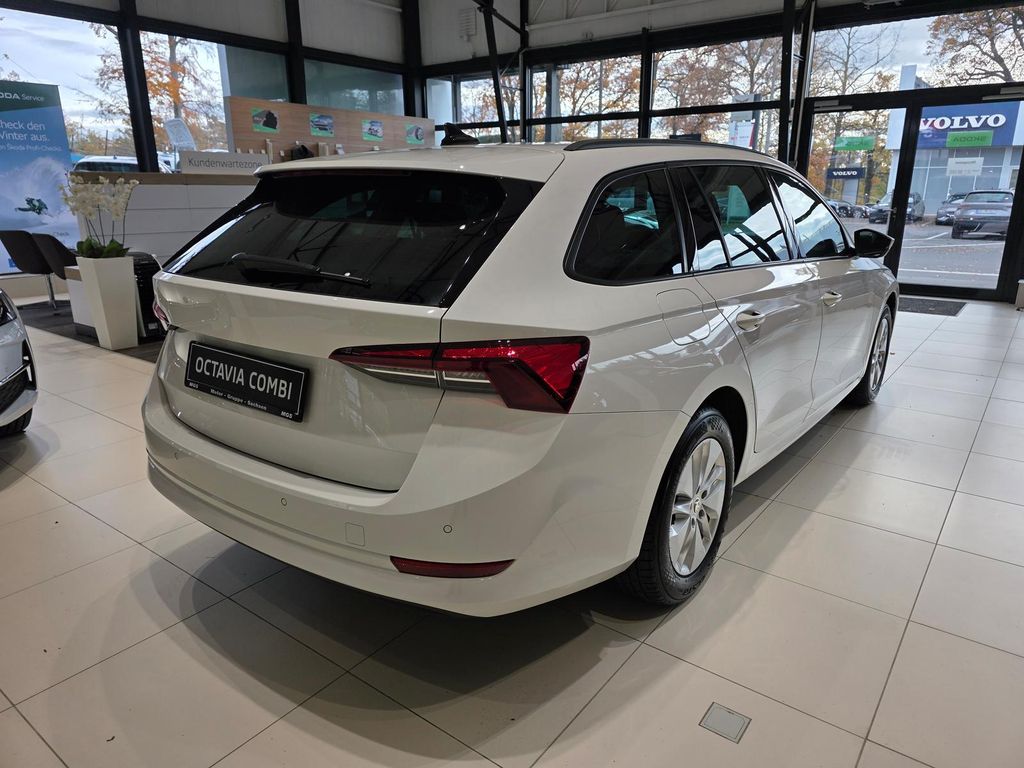 Skoda Octavia 2022