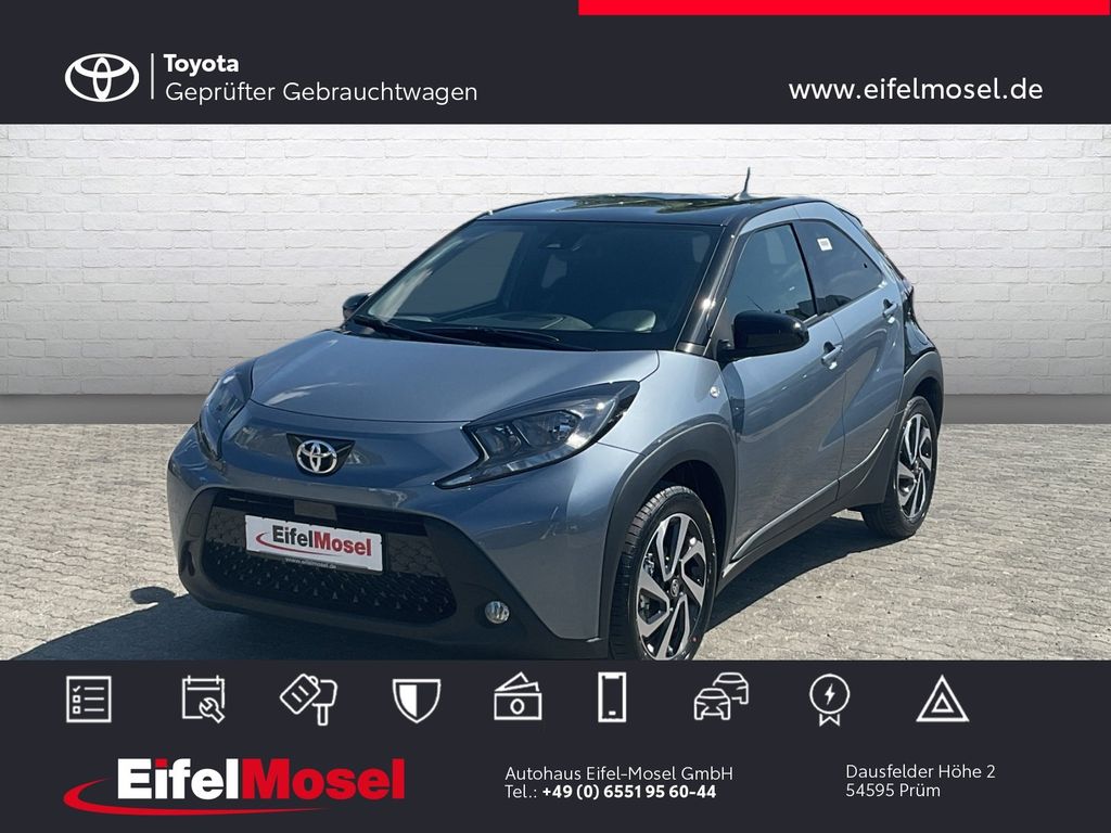 Toyota Aygo (X) 2025