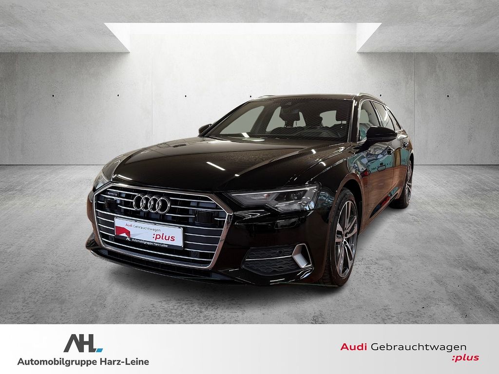 Audi A6 2021
