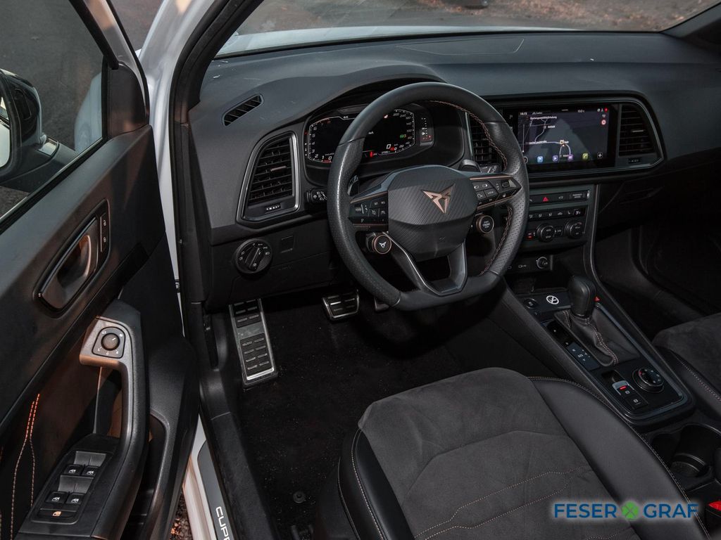 Cupra Ateca 2025