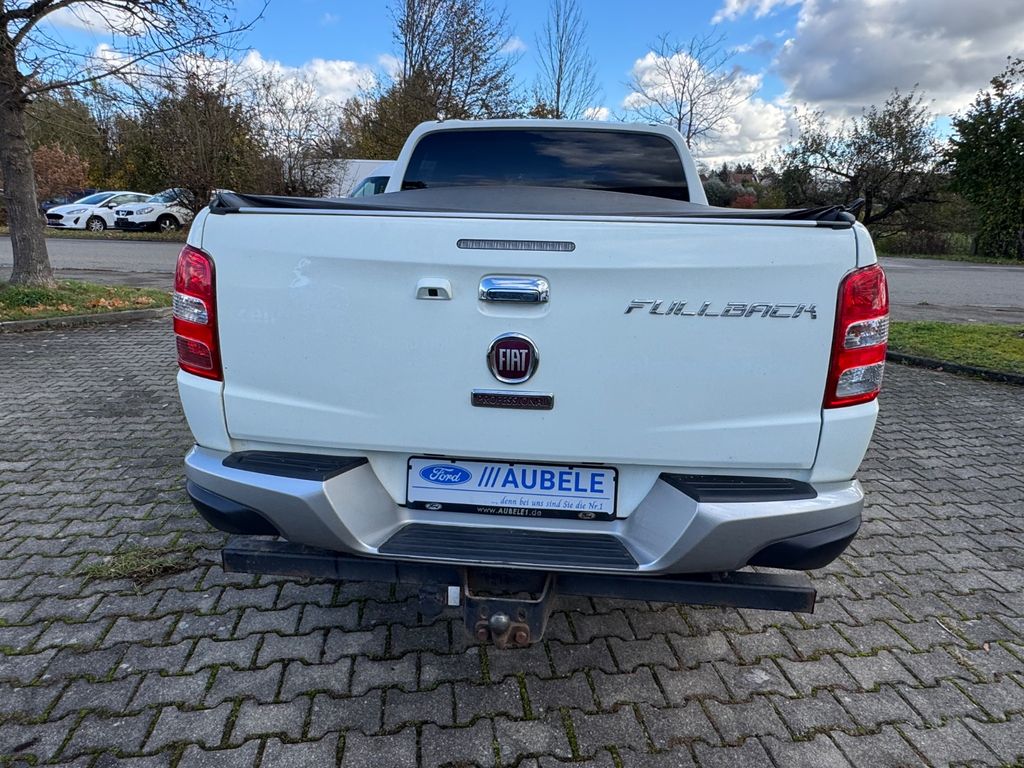 Fiat Fullback 2017