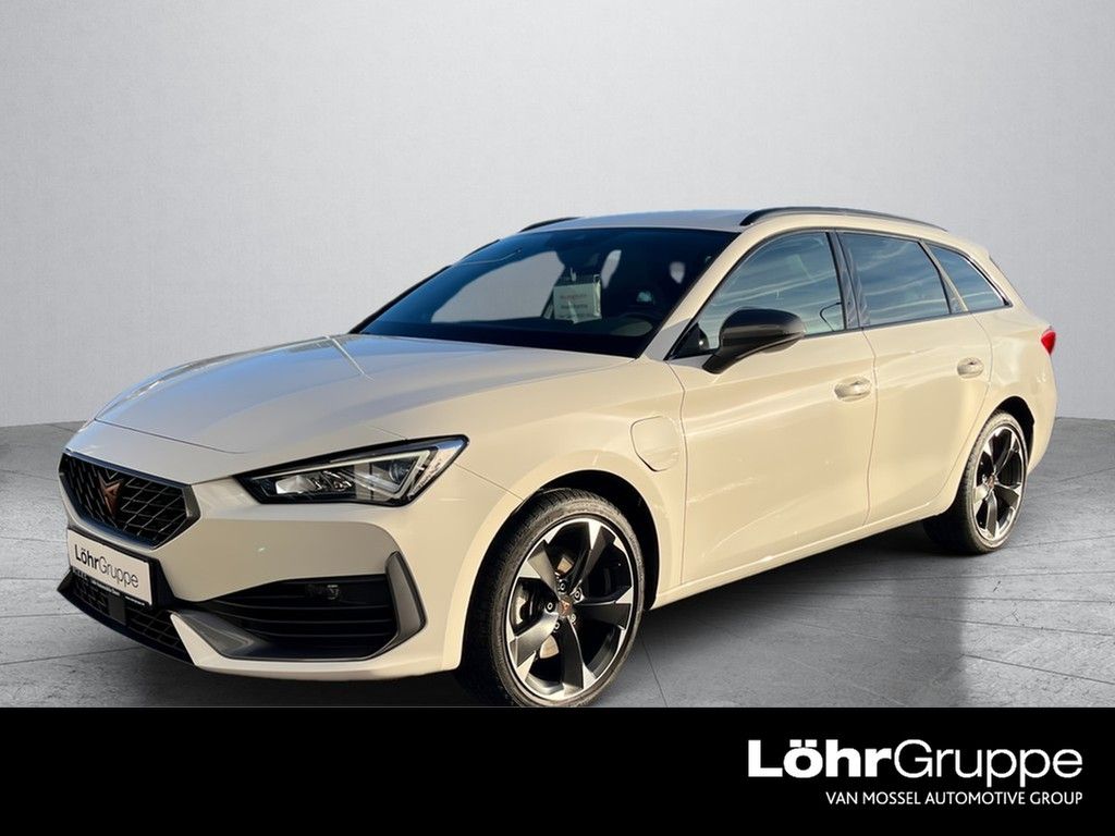 Cupra Leon 2022