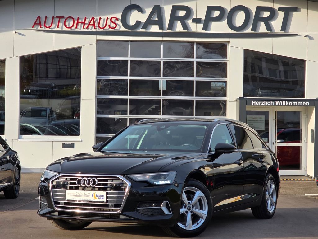 Audi A6 2023