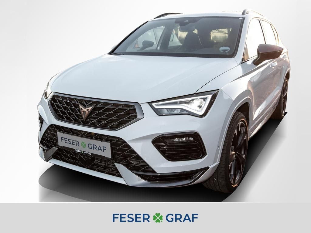 Cupra Ateca 2025