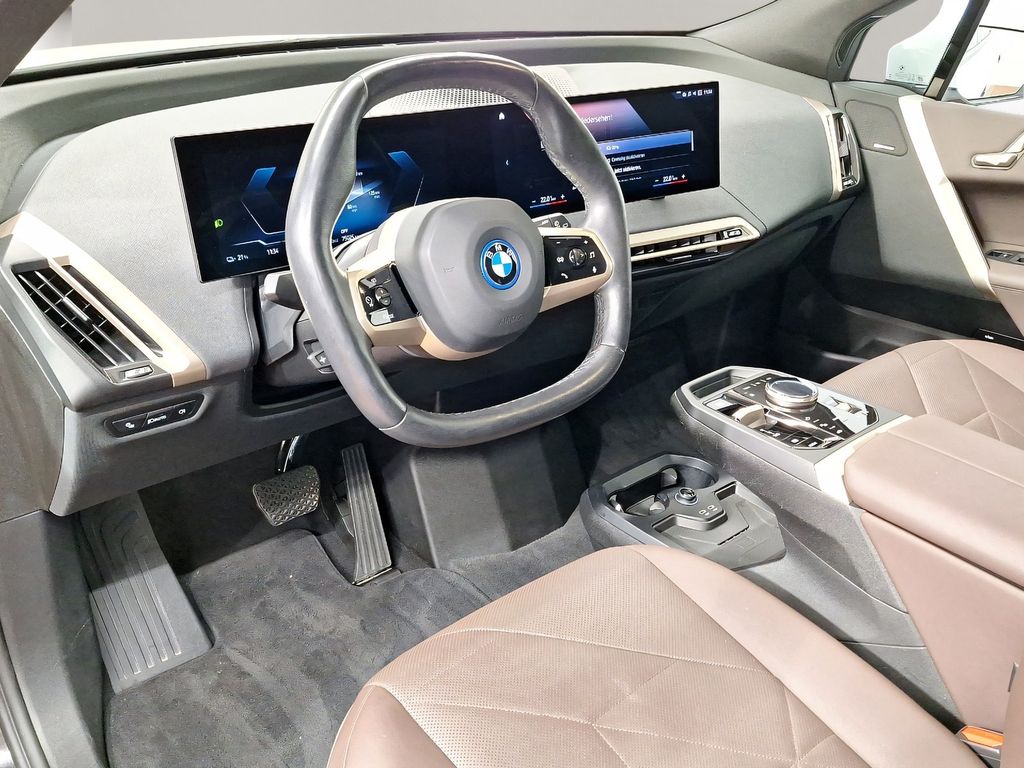 BMW iX 2022
