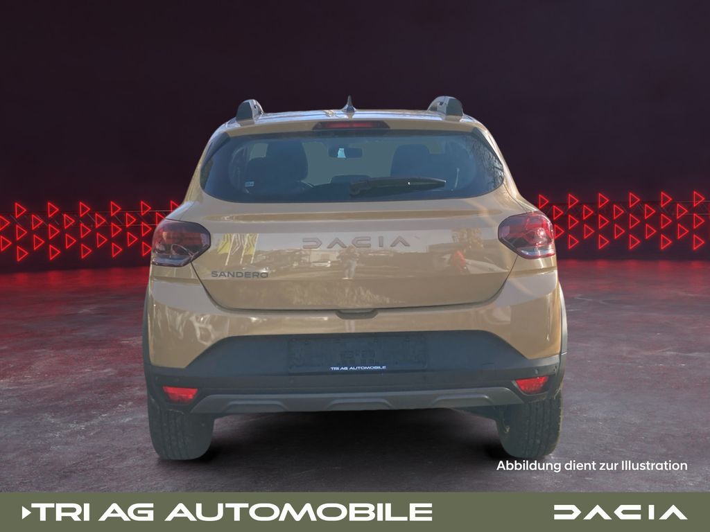 Dacia Sandero 2024