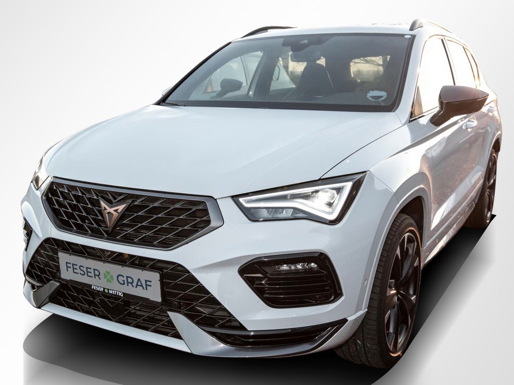 Cupra Ateca 2025