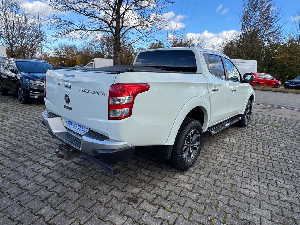 Fiat Fullback 2017