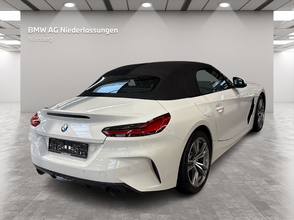 BMW Z4 2022