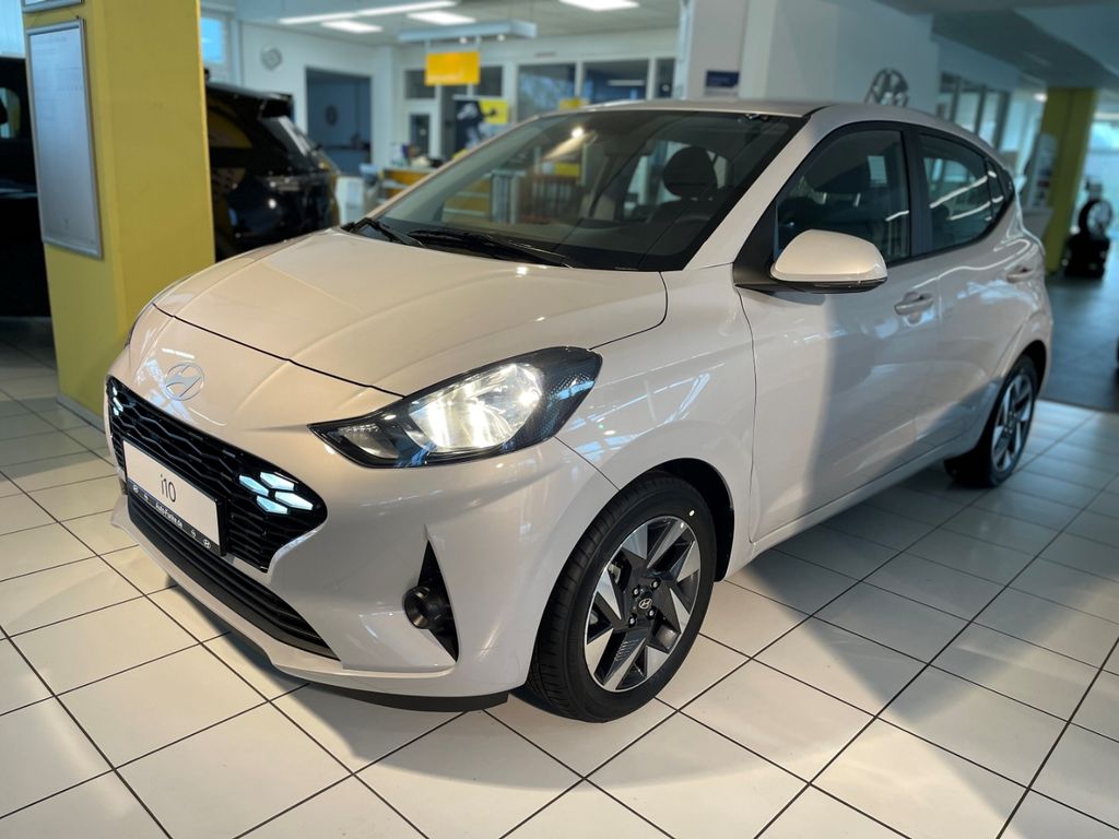 Hyundai i10 2025