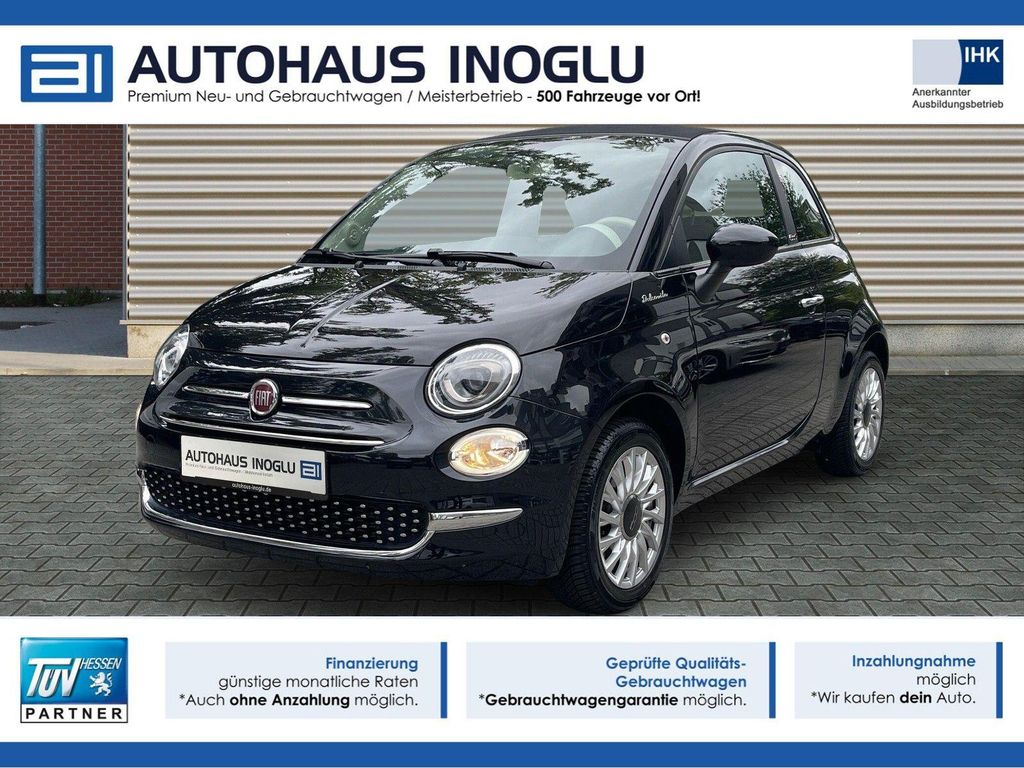 Fiat 500 2023