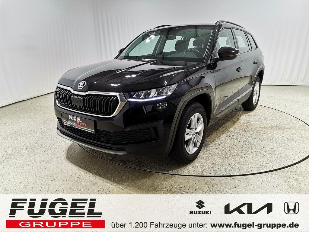 Skoda Kodiaq 2022