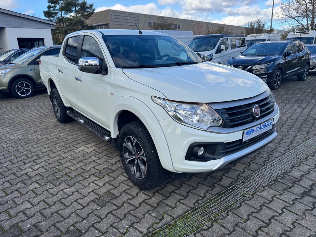 Fiat Fullback 2017