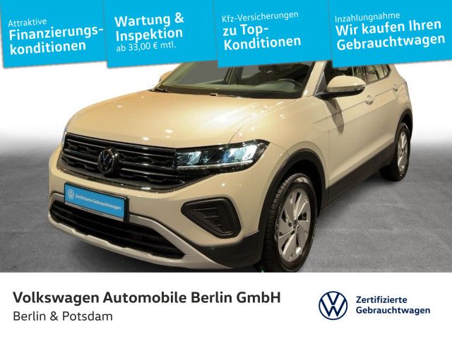 Volkswagen T-Cross 2025