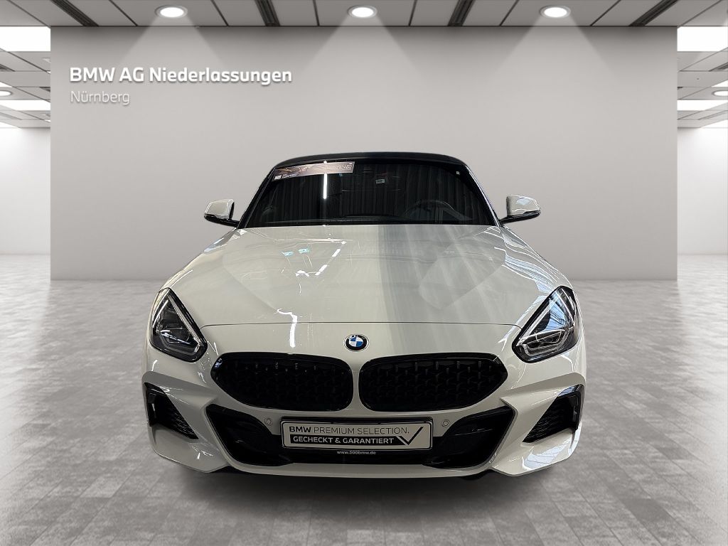 BMW Z4 2022
