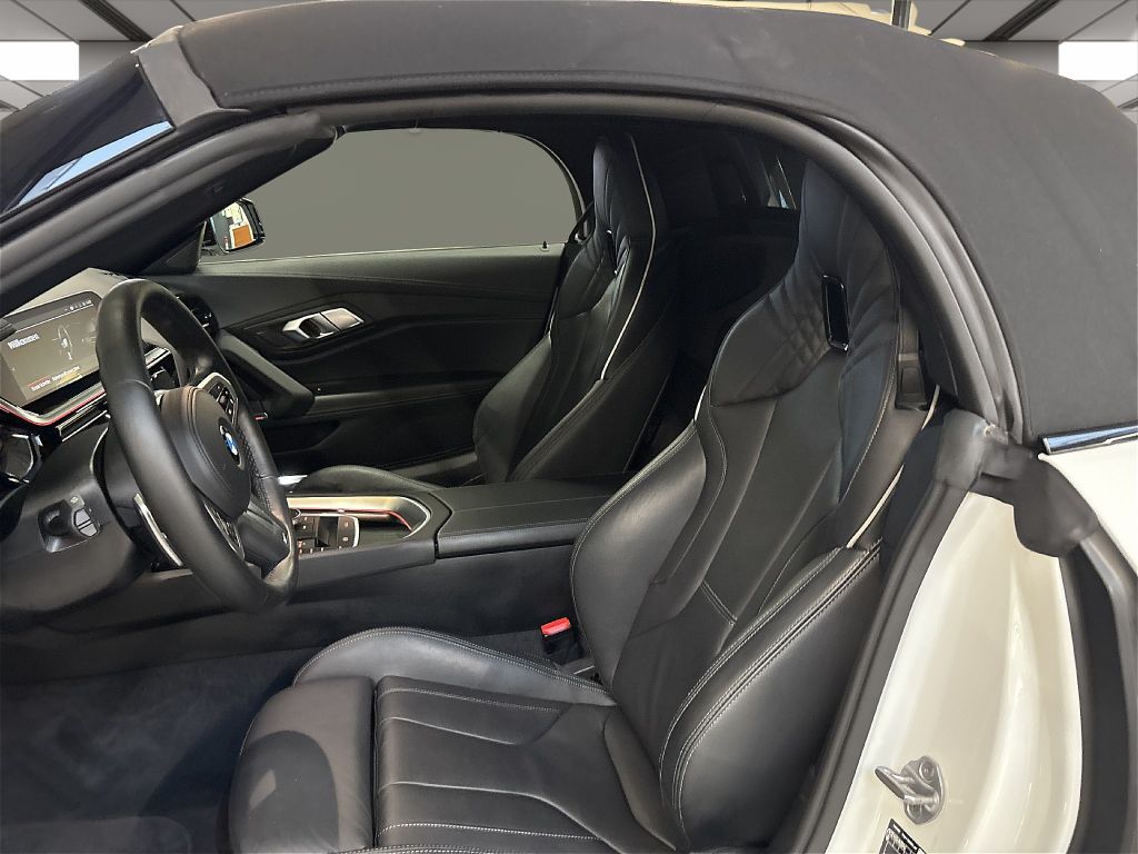 BMW Z4 2022