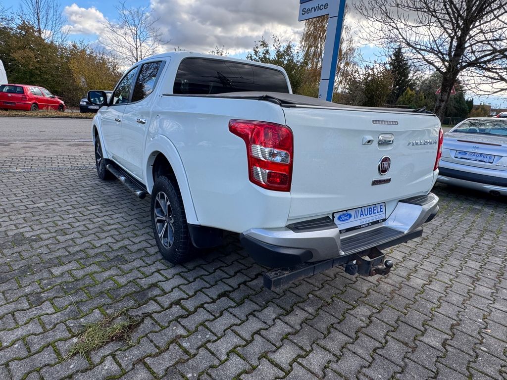 Fiat Fullback 2017