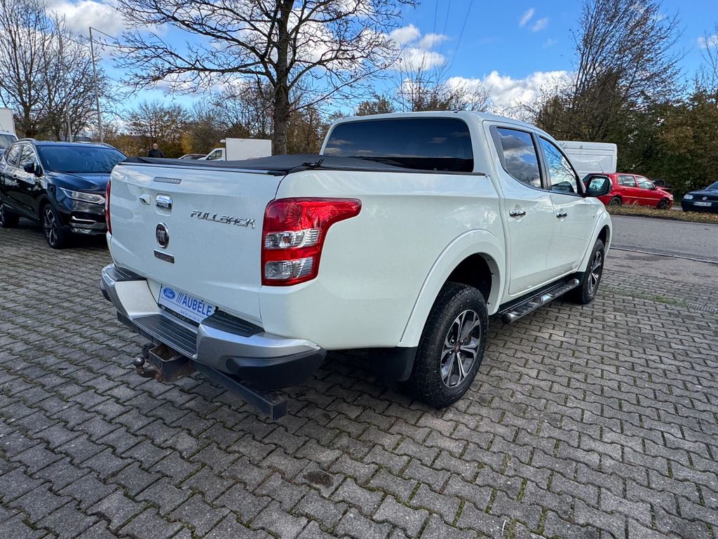 Fiat Fullback 2017