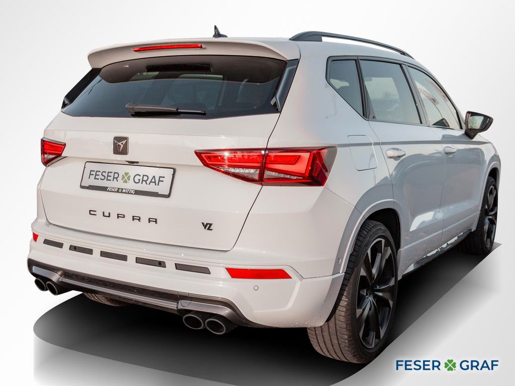Cupra Ateca 2025