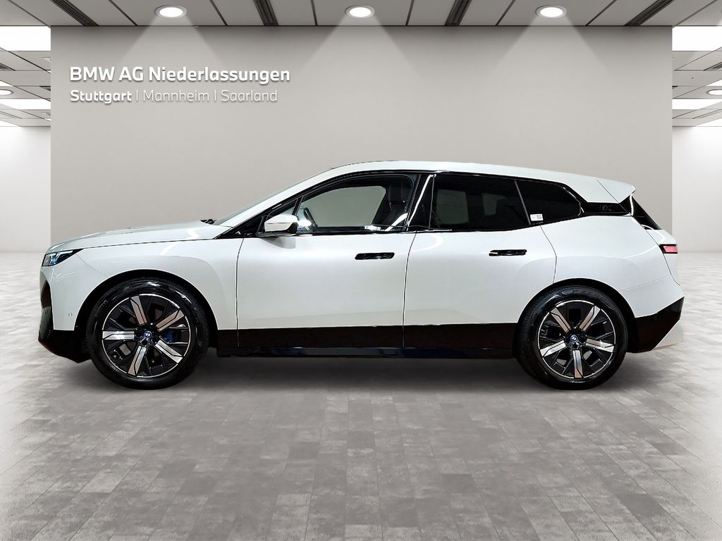 BMW iX 2022