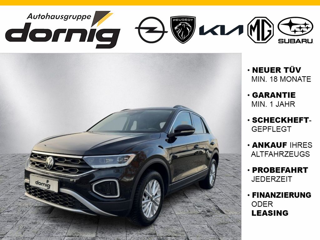 Volkswagen T-Roc 2024