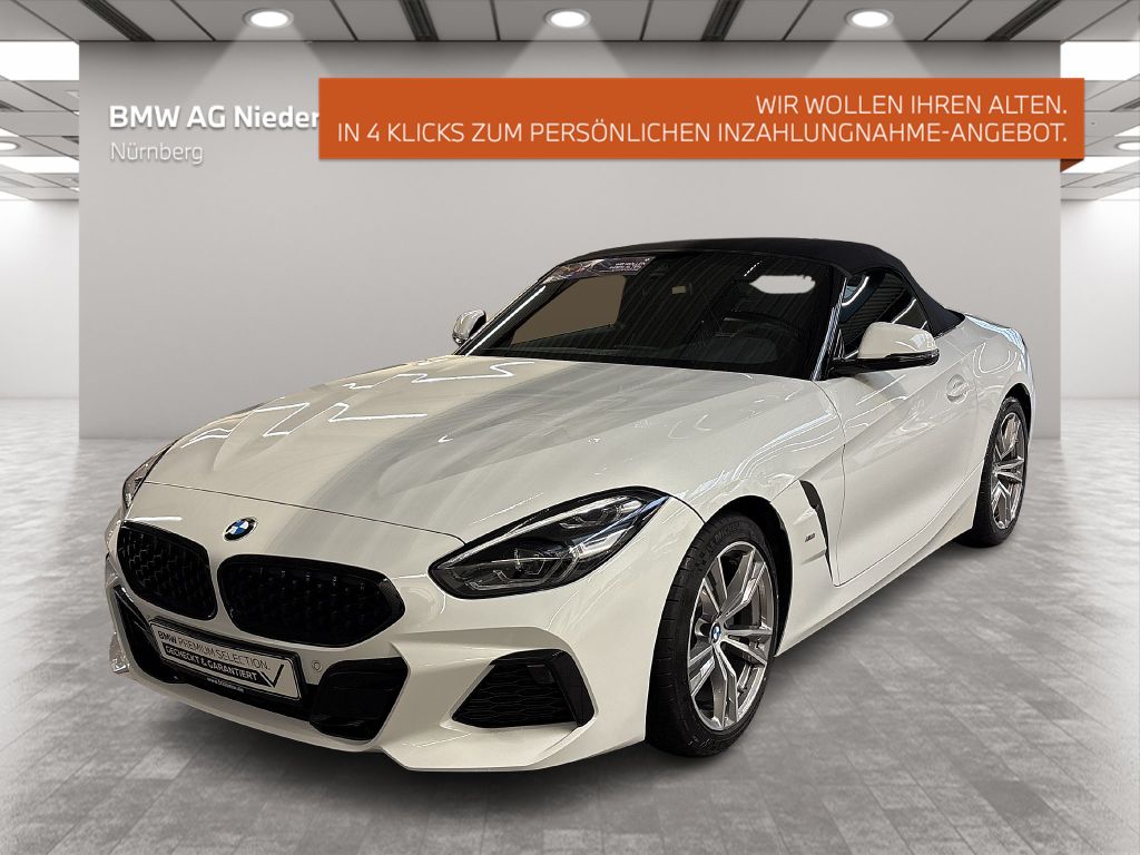 BMW Z4 2022