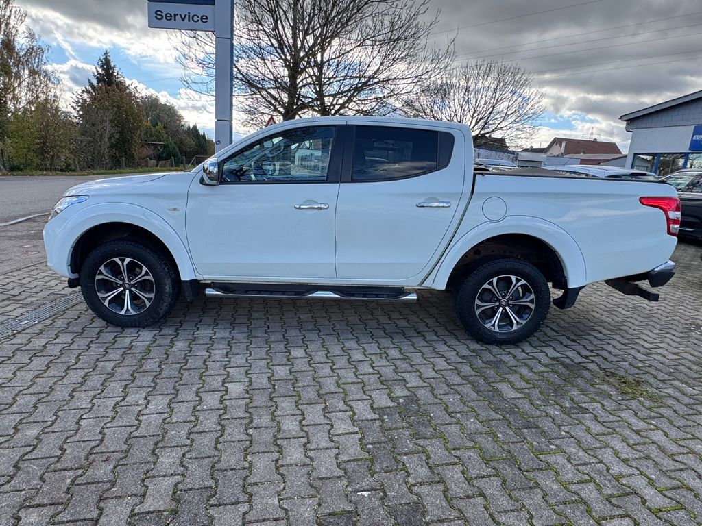 Fiat Fullback 2017