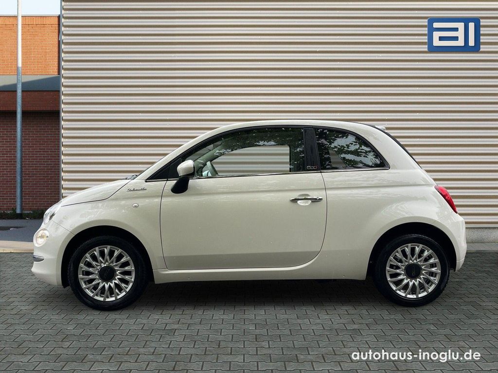Fiat 500 2023