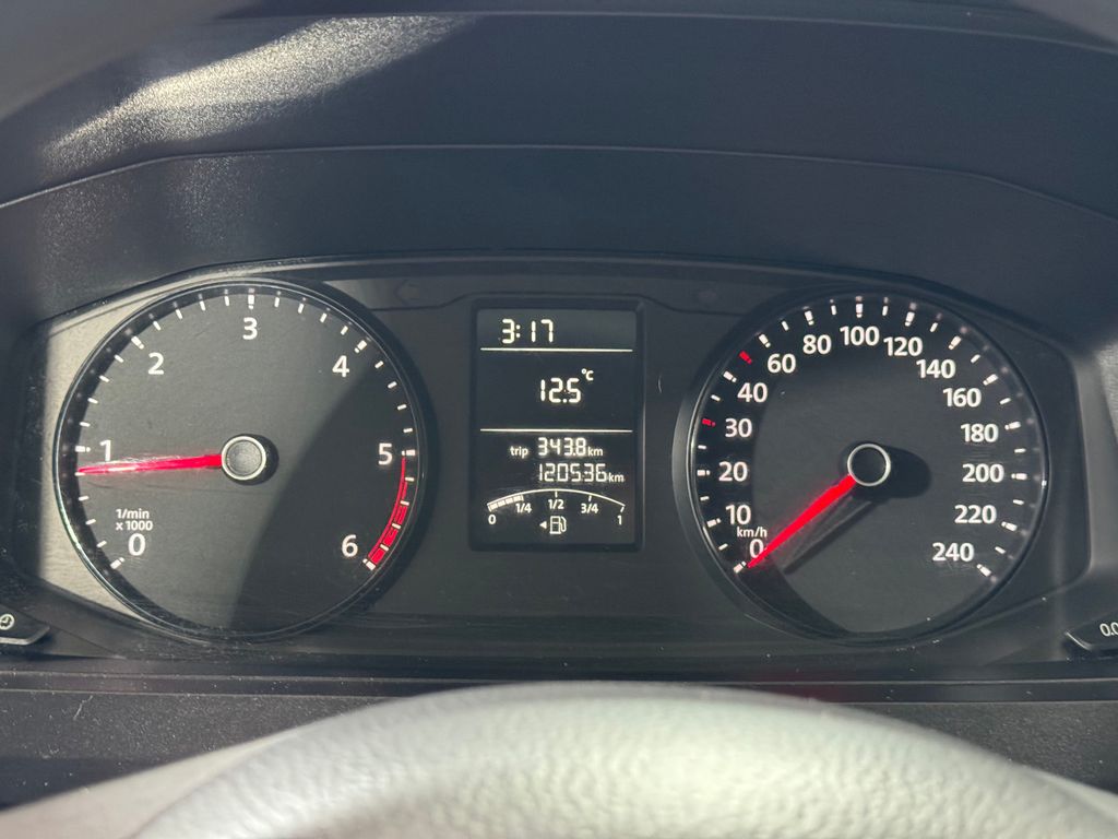 Volkswagen T6 Transporter 2018