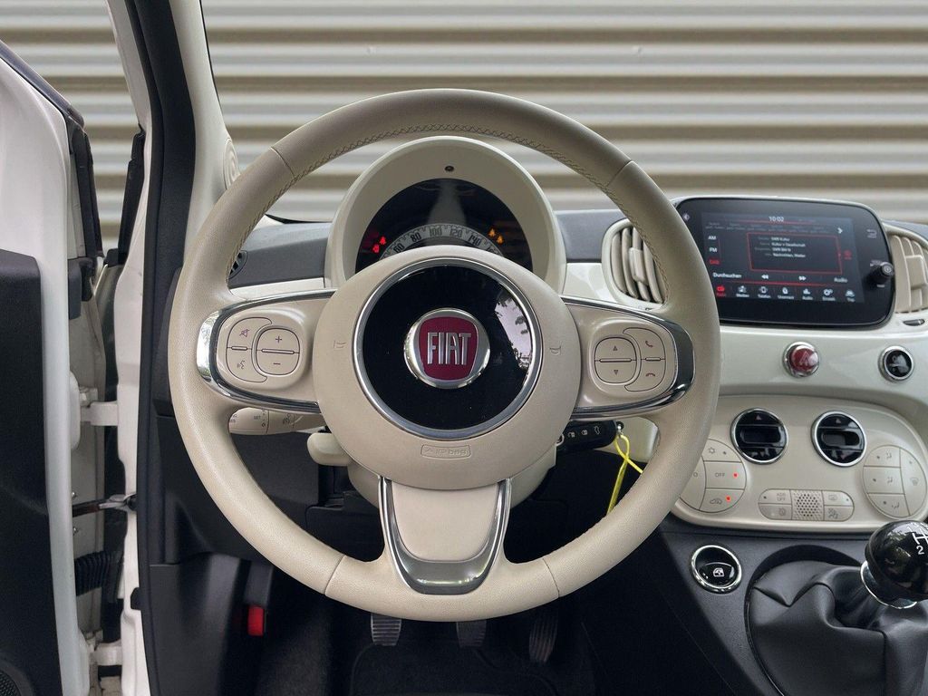 Fiat 500 2023
