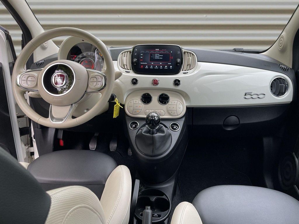 Fiat 500 2023