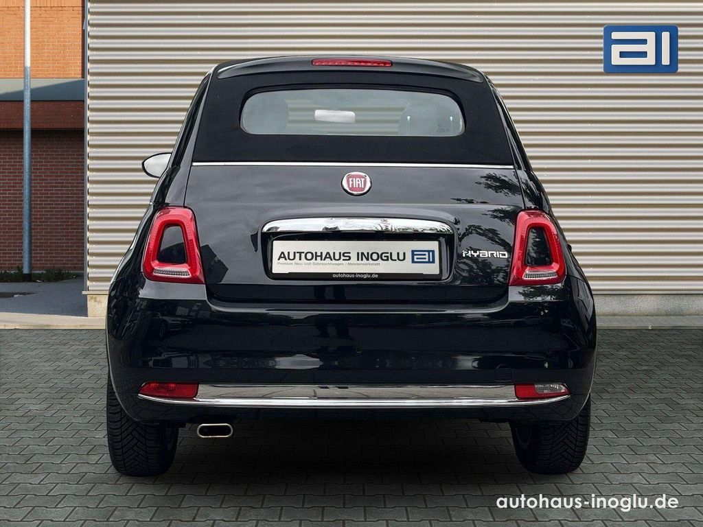 Fiat 500 2023