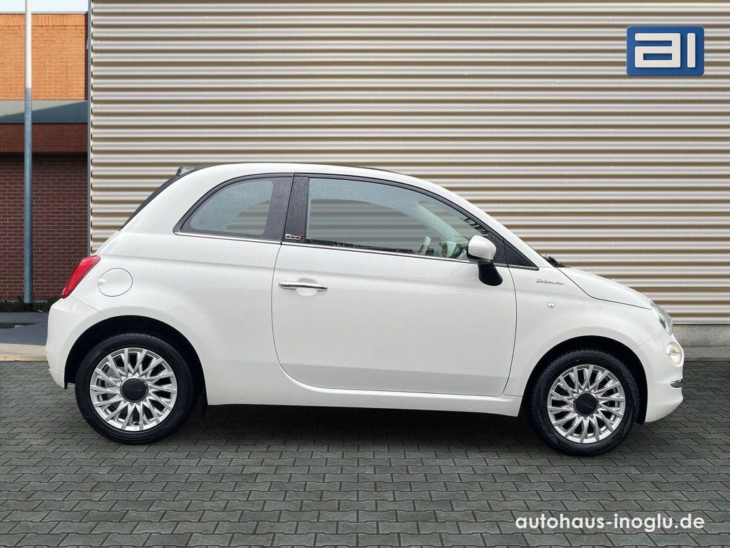 Fiat 500 2023