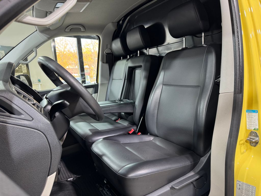 Volkswagen T6 Transporter 2018