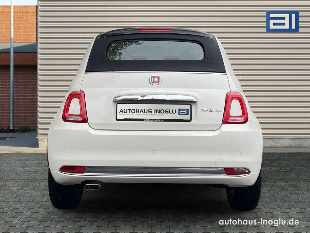 Fiat 500 2023