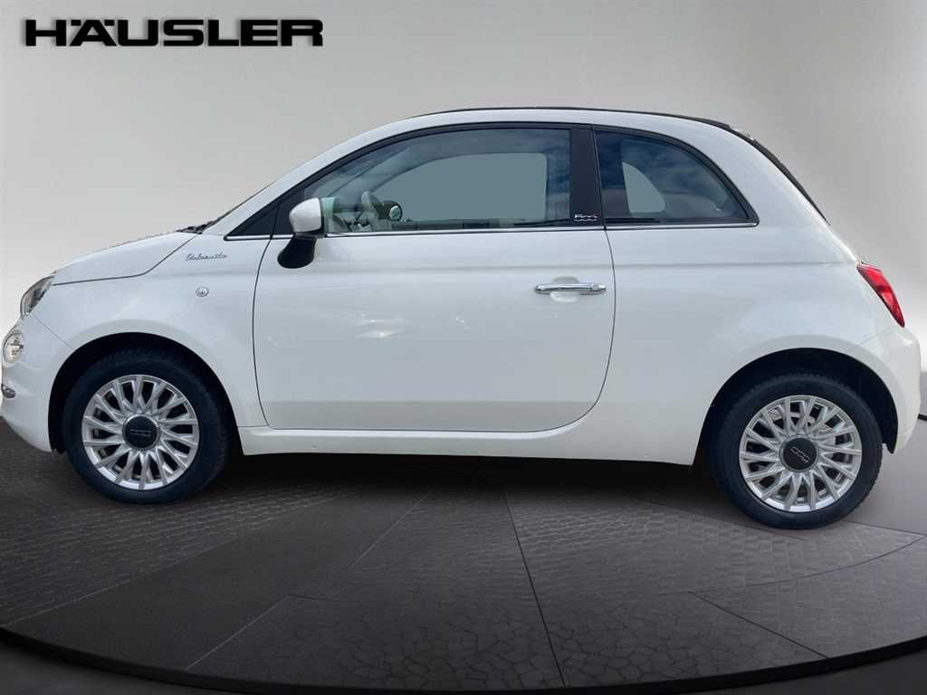 Fiat 500C 2022