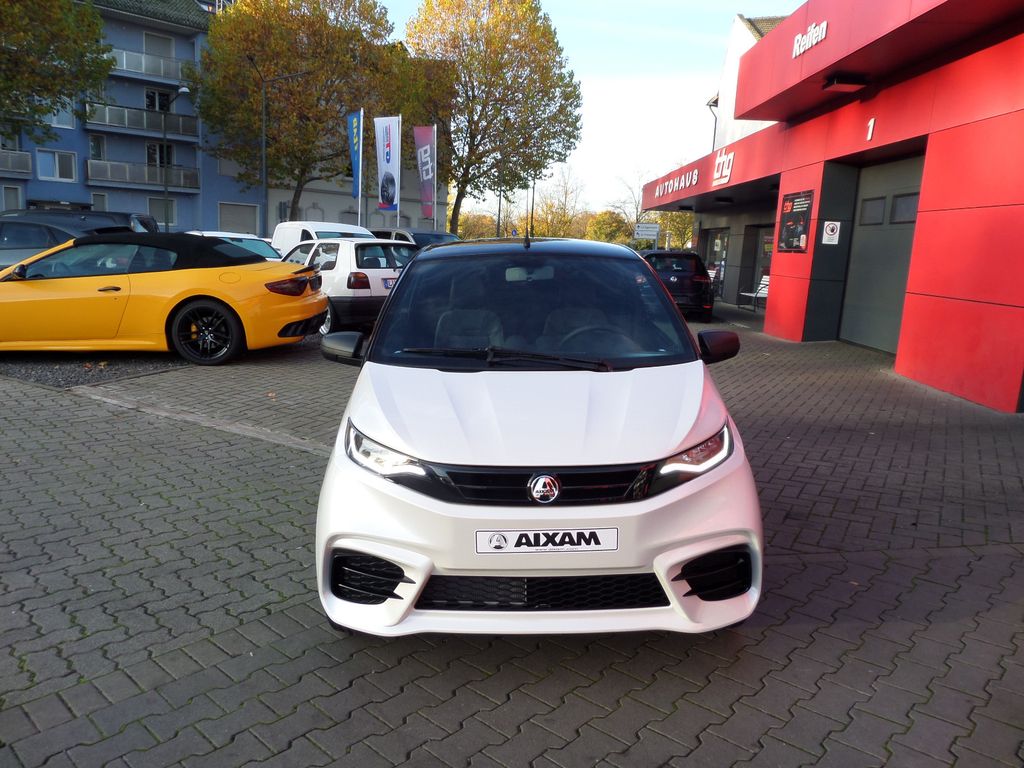Aixam Coupé