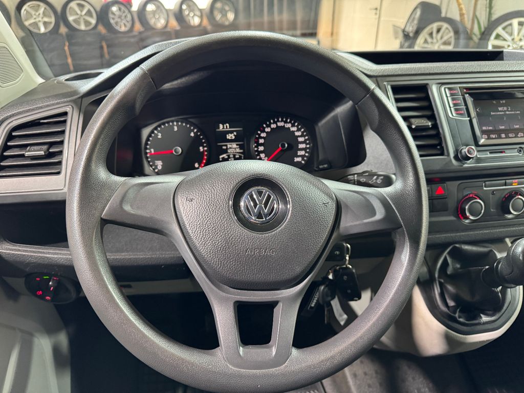 Volkswagen T6 Transporter 2018