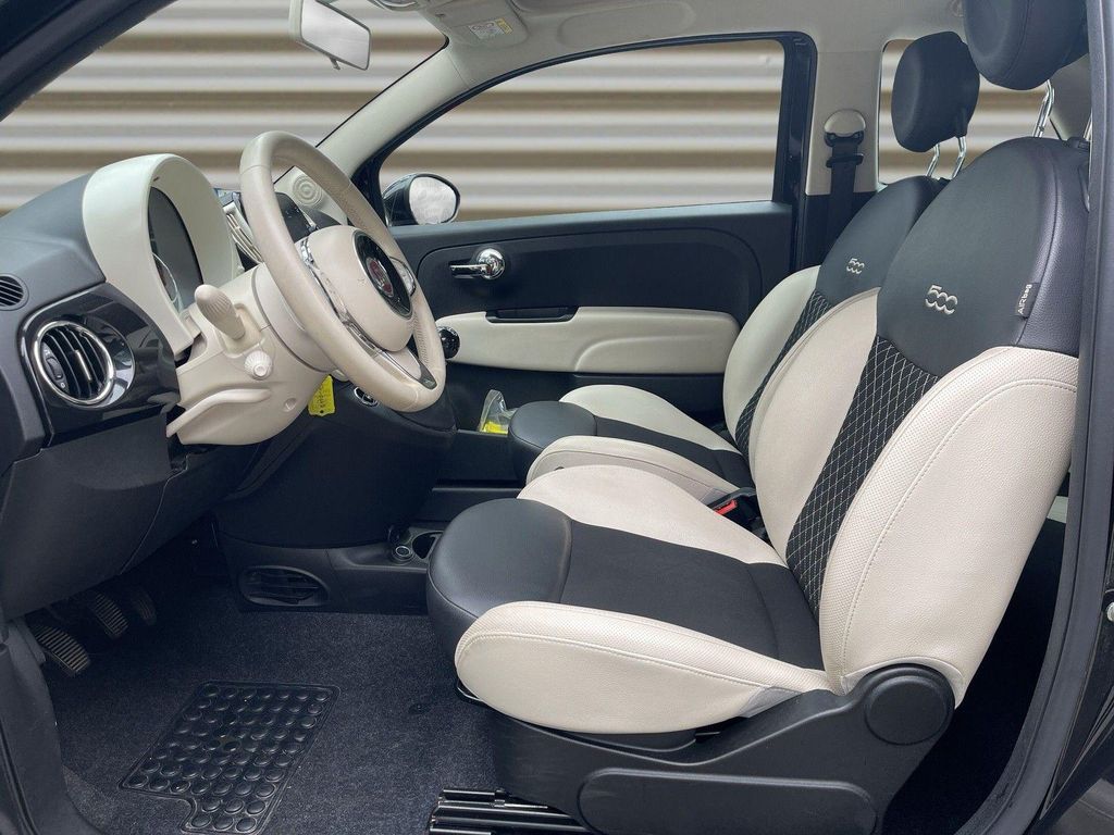 Fiat 500 2023