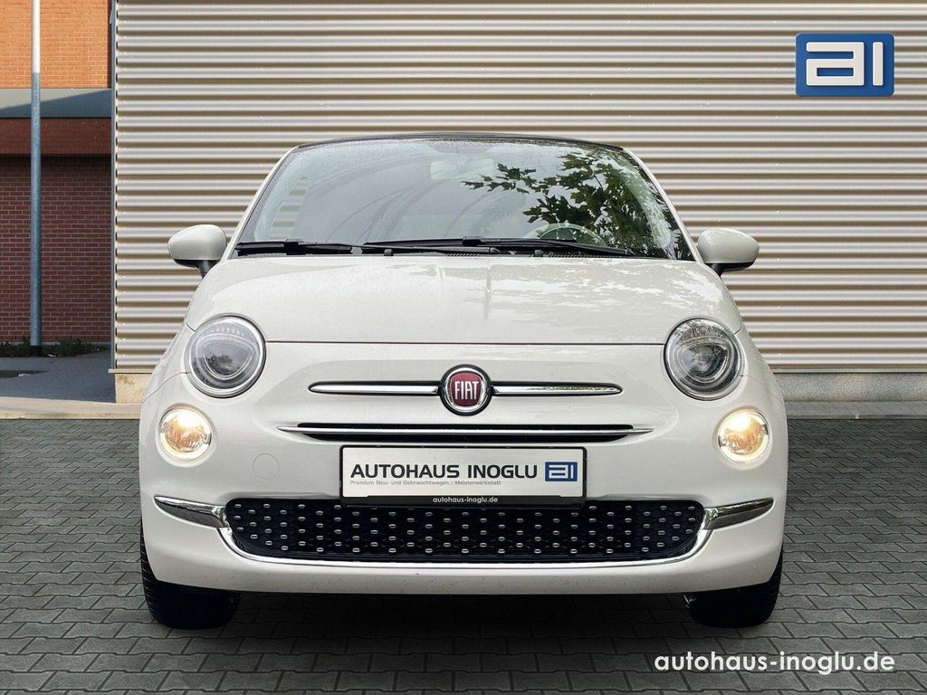 Fiat 500 2023